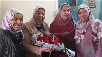   محافظ القليوبية يشيد بتجربة الأم المثالية على مستوى المحافظة : نموذج مشرف 