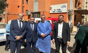   وزارة الصحة تطلق قافلة متخصصة لخدمات طب الأسنان في الأسمرات