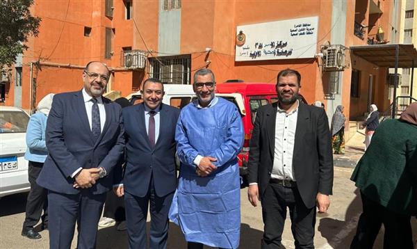 وزارة الصحة تطلق قافلة متخصصة لخدمات طب الأسنان في الأسمرات