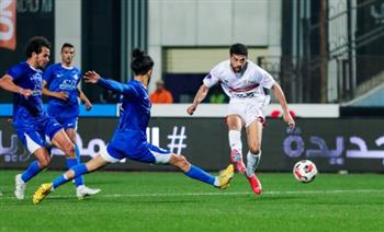   تشكيل الزمالك المتوقع أمام الجونة في كأس عاصمة مصر