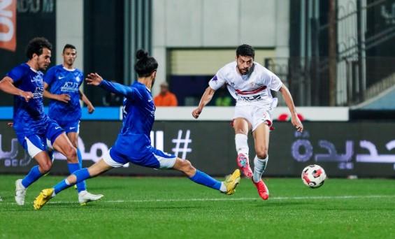 تشكيل الزمالك المتوقع أمام الجونة في كأس عاصمة مصر