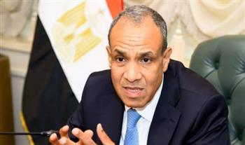   وزير الخارجية يتفقد مقر السفارة المصرية والقسم القنصلي بدار السلام