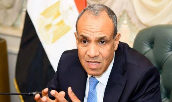 وزير الخارجية يتفقد مقر السفارة المصرية والقسم القنصلي بدار السلام