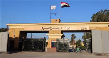   استمرار غلق معبر رفح لليوم الثاني على التوالي من قبل قوات الاحتلال