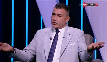   عصام الحضري: سأدعم حسام حسن عندما يسير بشكل صحيح