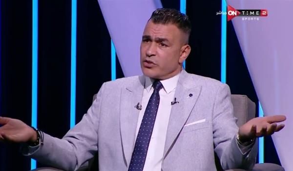 عصام الحضري: سأدعم حسام حسن عندما يسير بشكل صحيح