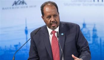   اليمن يدين محاولة اغتيال الرئيس الصومالي حسن شيخ محمود