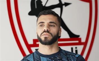   بنتايج: سعيد بتجديد عقدي مع الزمالك.. وحب الجماهير سهل لي المفاوضات