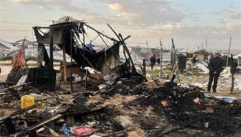   بينهم طفل.. استشهاد 4 فلسطينيين في قصف إسرائيلي غرب خان يونس
