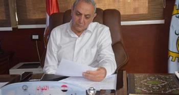   الجندي: التنسيق بين الوحدات المحلية والأجهزة التنفيذيةللتعامل السريع مع أي مخالفة