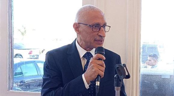 محافظ شمال سيناء يتفقد وحدة الرعاية الصحية في قرية أبو طويلة مركز الشيخ زويد