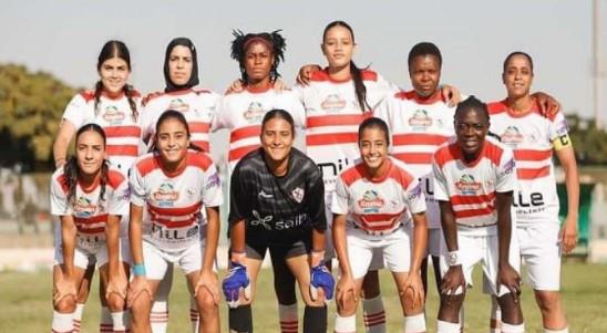 اتحاد الكرة يوقف مدرب الزمالك للكرة النسائية 8 مباريات