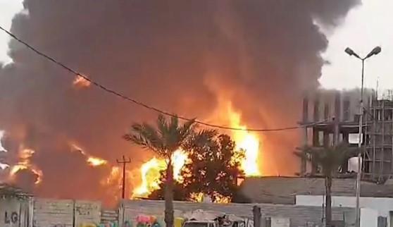 إعلام إسرائيلي: ننفذ الآن المرحلة الأولى من العملية التي تشمل غارات جوية مكثفة