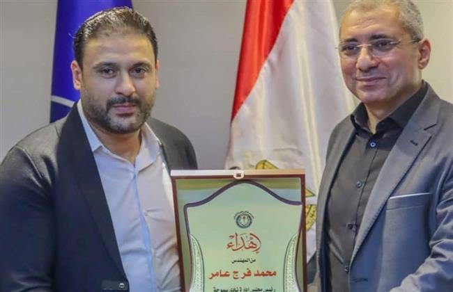 سموحة ونقابة الصيادلة بالإسكندرية يوقعان برتوكول تعاون “حياة بدون سكري وسمنة”