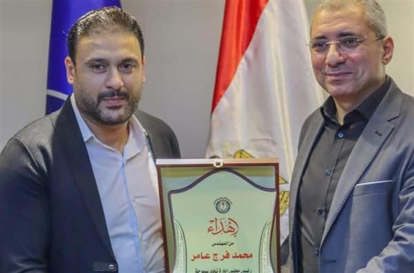 سموحة ونقابة الصيادلة بالإسكندرية يوقعان برتوكول تعاون “حياة بدون سكري وسمنة”