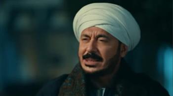   مسلسل حكيم باشا الحلقة 19.. إطلاق الرصاص على مصطفى شعبان وميدو عادل