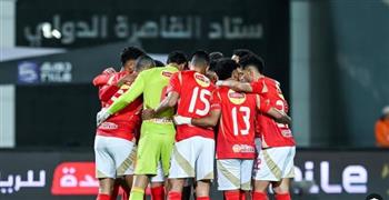   الأهلي ينهي استعداداته لمواجهة إنبي في كأس عاصمة مصر