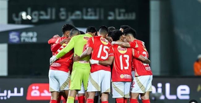 الأهلي ينهي استعداداته لمواجهة إنبي في كأس عاصمة مصر
