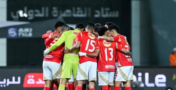 الأهلي ينهي استعداداته لمواجهة إنبي في كأس عاصمة مصر