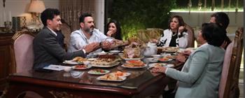   الحلقة الثانية "الكابتن".. أكرم حسني يواجه أشباح الطائرة ويحاول كشف اللغز