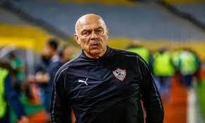 الزمالك يسعى للوصول لحل مع جروس بشأن الشرط الجزائى