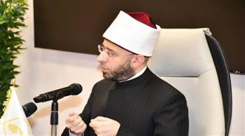   بمسجد الحسين.. وزير الأوقاف يفتتح ملتقى الفكر الإسلامي اليوم 