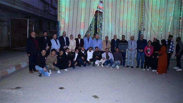 1500 وجبة يوميًا.. «رفقاء الخير» تُنظم إفطارًا للصائمين بمستشفى سوهاج الجامعي