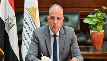   وزير الري: المنطقة العربية تٌعد الأكثر ندرة في المياه