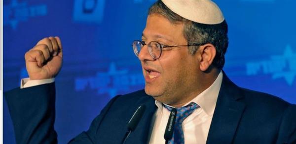 "بن غفير" يُطالب بقطع الكهرباء والمياه والعودة للحرب فى غزة