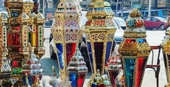   الفانوس المصري.. صناعة بهجة رمضان بألوان وأشكال مختلفة
