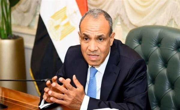 وزير الخارجية يشيد بالزخم الذي تشهده العلاقات بين مصر والاتحاد الأوروبي