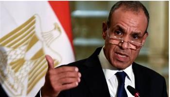بدر عبد العاطي: بحثنا أهمية التشاور بين مصر والاتحاد الأوروبي بشأن «ميثاق المتوسط»