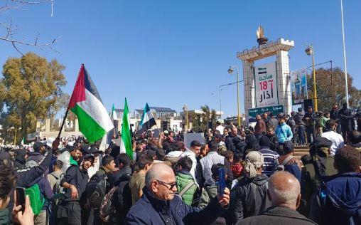الجنوب السوري يرفض «الوصاية» الإسرائيلية