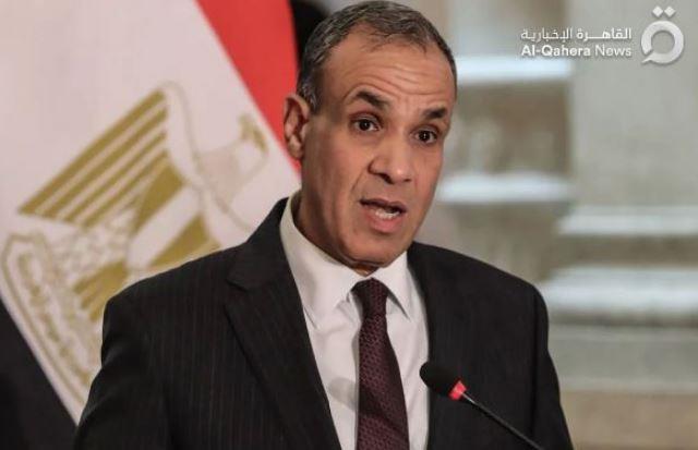 وزير الخارجية : خطة إعادة إعمار غزة جاهزة وفي انتظار عرضها على الأشقاء العرب  