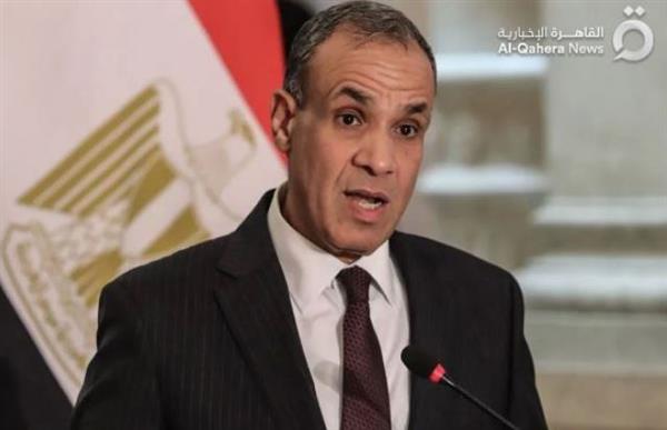 وزير الخارجية : خطة إعادة إعمار غزة جاهزة وفي انتظار عرضها على الأشقاء العرب