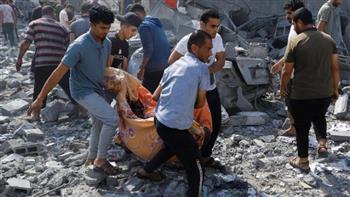   "القاهرة الإخبارية": شهيد برصاص الاحتلال وسط مدينة رفح الفلسطينية