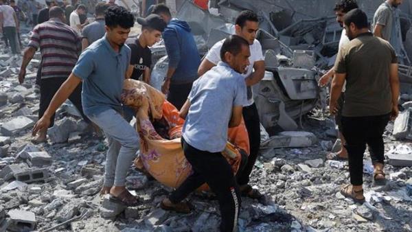 "القاهرة الإخبارية": شهيد برصاص الاحتلال وسط مدينة رفح الفلسطينية