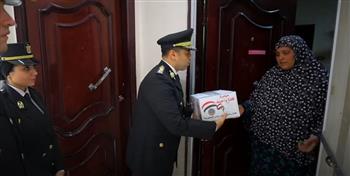   وزارة الداخلية تطلق مبادرة مأموري مراكز وأقسام الشرطة لدعم محدودي الدخل
