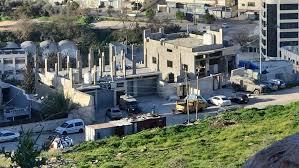 فلسطين: الاحتلال يجبر أكثر من 80 عائلة على ترك منازلها بمخيم العين غرب نابلس