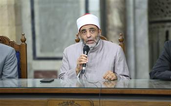   الدكتور محمود عبدالرحمن: اعتنى الشرع بالمرأة عناية كبيرة وكرمها وأعلى شأنها