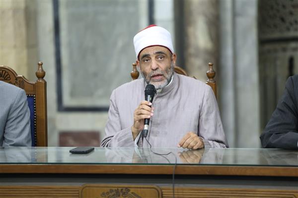 الدكتور محمود عبدالرحمن: اعتنى الشرع بالمرأة عناية كبيرة وكرمها وأعلى شأنها
