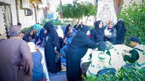   "مستقبل وطن" يواصل استكمال  فعاليات مسابقة "أوائل الطلبة" فى 27 محافظة 