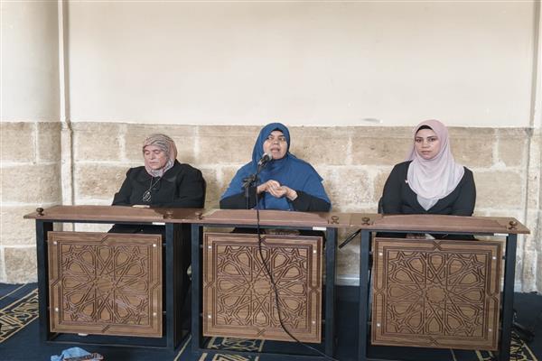ملتقى (رمضانيات نسائية) يتناول فضائل "ليالي الرجاء"