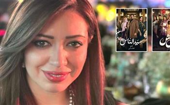 سوسن مراد تنتقد بشدة أعمال محمد سامي الدرامية الأخيرة