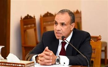   وزير الخارجية ونظيره القطري يبحثان مستجدات الأوضاع في غزة 