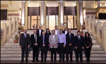   وزير الاتصالات: نعمل على ترسيخ مكانة مصر كوجهة عالمية رائدة فى تقديم خدمات التعهيد
