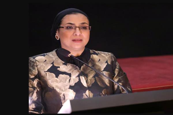 أمل عمار تؤكد أهمية تقديم صورة عادلة ومتوازنة للمرأة في الدراما المصرية