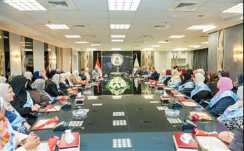   وزير الإنتاج الحربي يشهد حفل تكريم الأمهات المثاليات بالجهات التابعة للوزارة