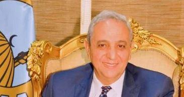 محافظ الغربية: أعمال تغطية مصرف الزهار تسير بخطى متسارعة
