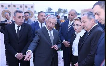   رئيس الأكاديمية العربية يجتمع بالأساتذة والطلاب على مائدة إفطار  ببورسعيد 
